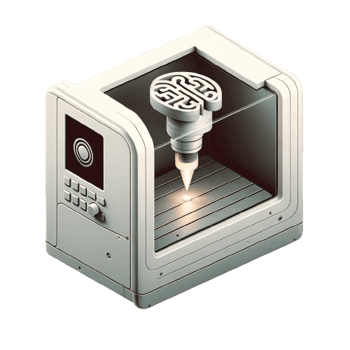 The brain of a CNC machine