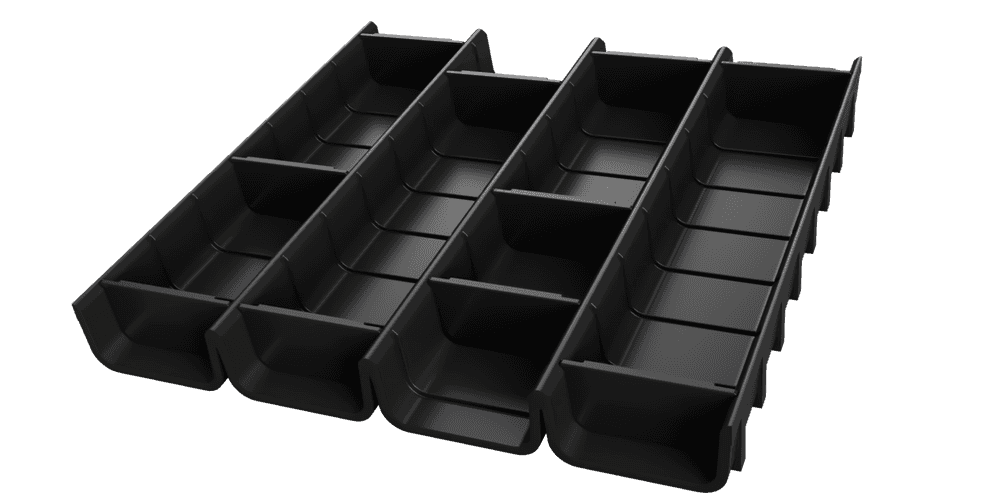 Preview of the storage mould