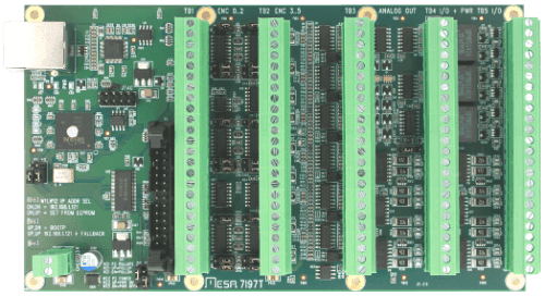 A 7i97T Mesa Card